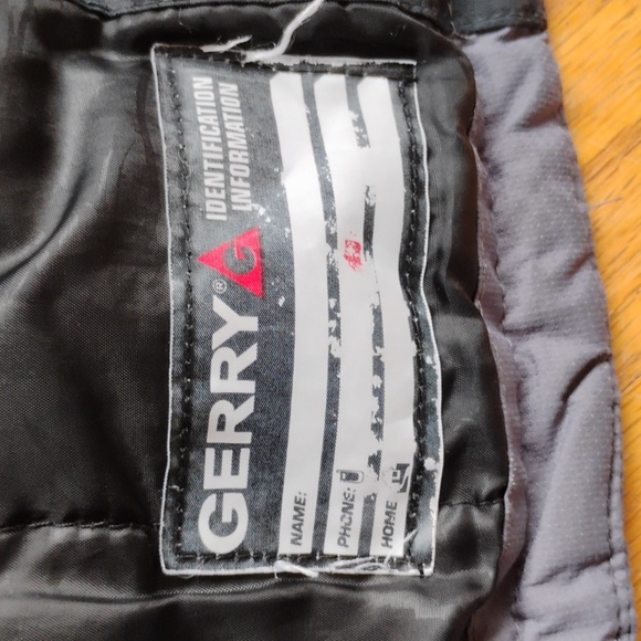 🏂  Gerry SNOWBOARD Parka w/ Removable Hood UNISEX  SZ 10/12  VNPLC - Picture 12 of 16